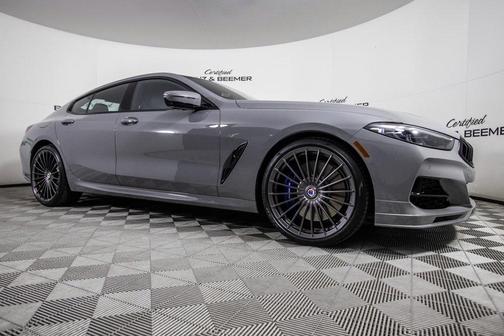 2022 BMW ALPINA B8 Gran Coupe xDrive