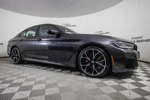 2023 BMW 530 i