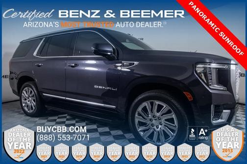 2023 GMC Yukon Denali