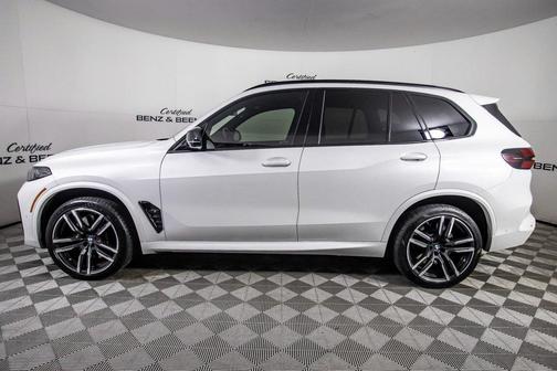 2024 BMW X5 M Base