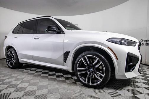 2024 BMW X5 M Base