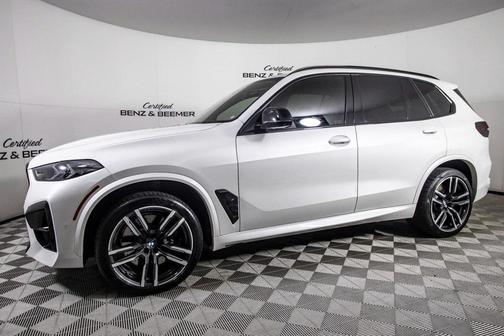 2024 BMW X5 M Base
