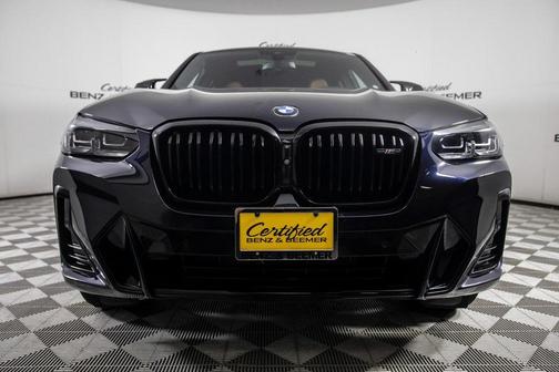 2023 BMW X4 M40i