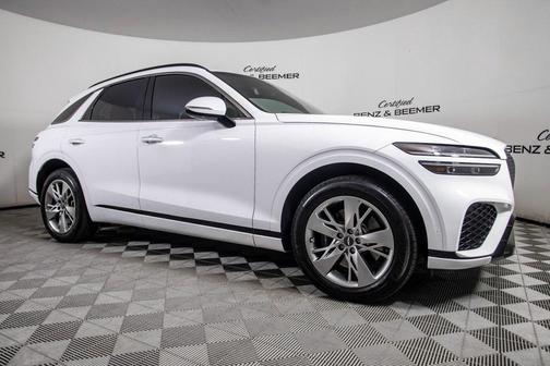 2022 Genesis GV70 3.5T AWD Sport