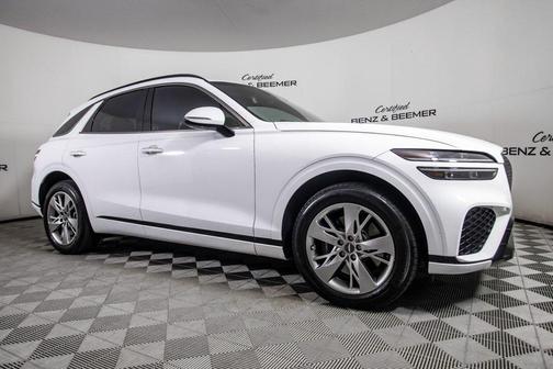 2022 Genesis GV70 3.5T AWD Sport