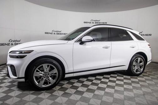 2022 Genesis GV70 3.5T AWD Sport