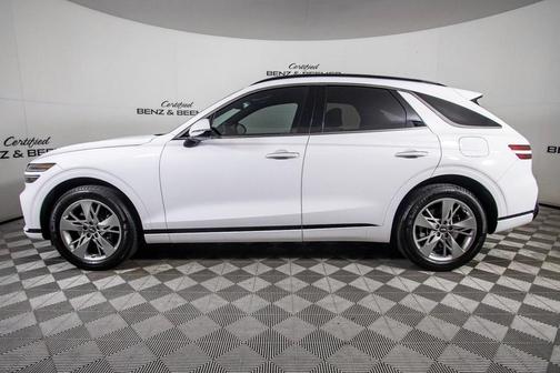 2022 Genesis GV70 3.5T AWD Sport