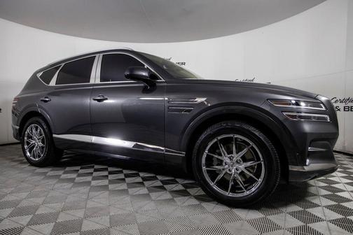 2021 Genesis GV80 2.5T