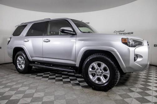 2016 Toyota 4Runner SR5