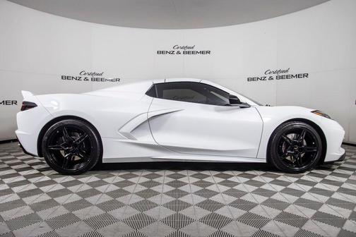 2020 Chevrolet Corvette Stingray w/3LT