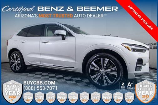 2022 Volvo XC60 B6 Inscription