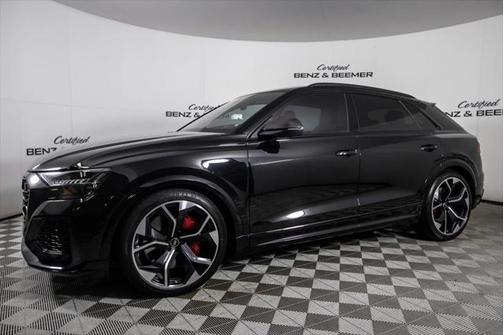 2024 Audi RS Q8 4.0T
