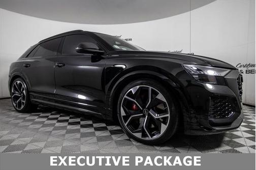 2024 Audi RS Q8 4.0T