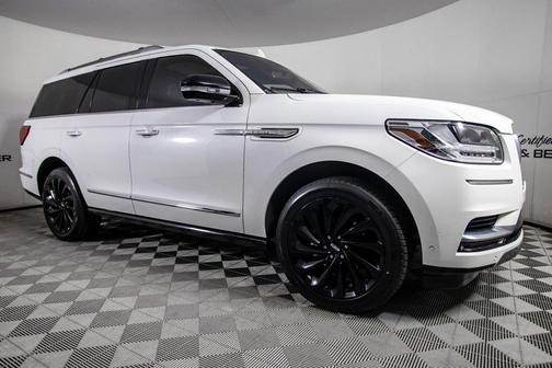 2020 Lincoln Navigator Reserve