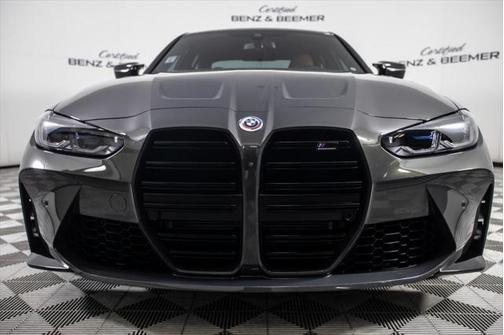 2022 BMW M3 Competition Sedan