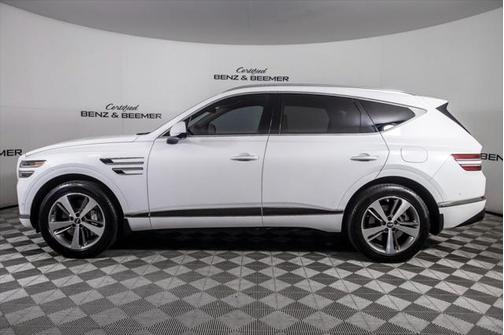 2022 Genesis GV80 3.5T