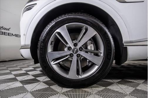 2022 Genesis GV80 3.5T