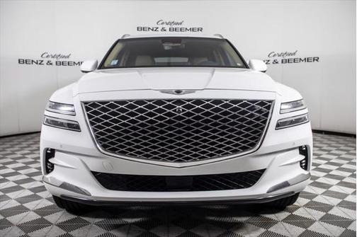 2022 Genesis GV80 3.5T