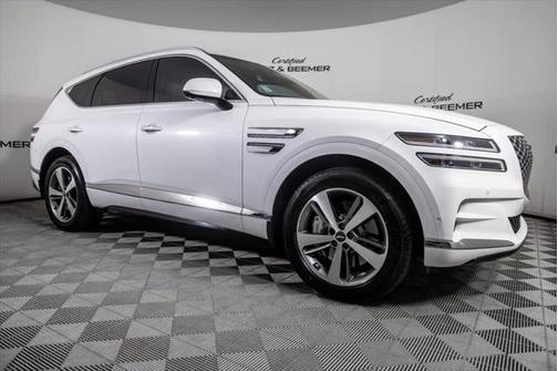 2022 Genesis GV80 3.5T