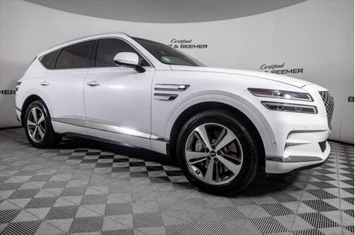 2022 Genesis GV80 3.5T