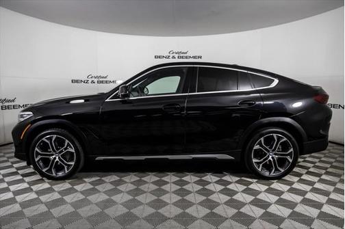 2023 BMW X6 xDrive40i