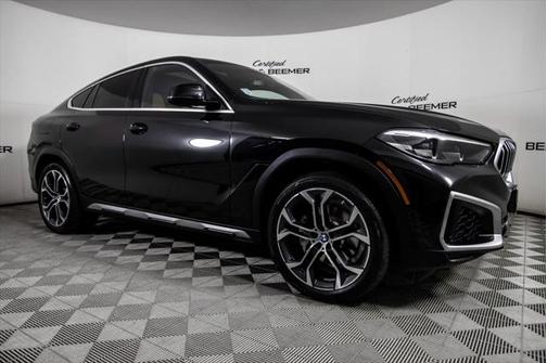 2023 BMW X6 xDrive40i