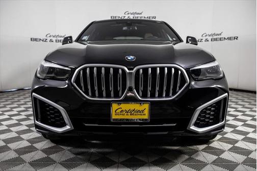 2023 BMW X6 xDrive40i