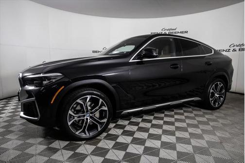 2023 BMW X6 xDrive40i
