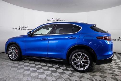 2019 Alfa Romeo Stelvio Ti