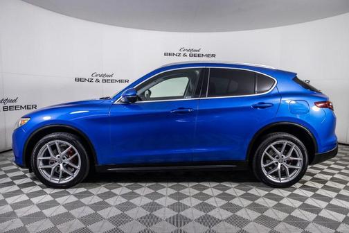 2019 Alfa Romeo Stelvio Ti