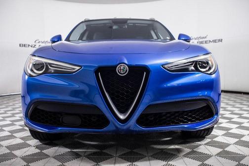 2019 Alfa Romeo Stelvio Ti