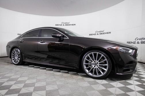2019 Mercedes-Benz CLS 450 Base