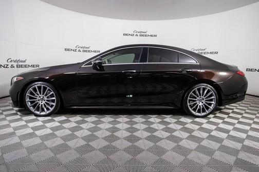 2019 Mercedes-Benz CLS 450 Base