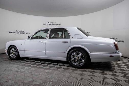 1999 Bentley Arnage Green Label