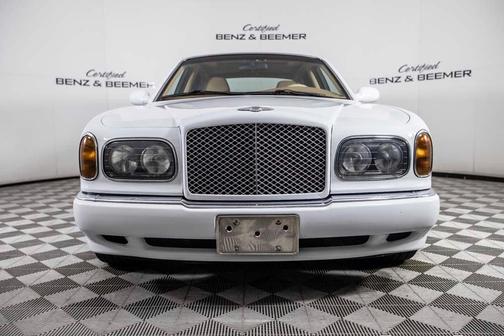 1999 Bentley Arnage Green Label