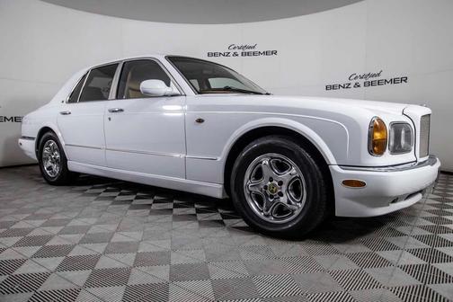 1999 Bentley Arnage Green Label