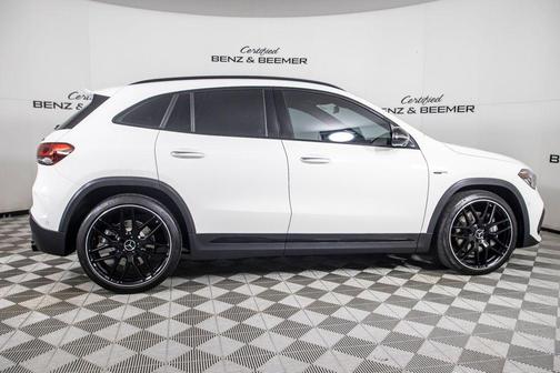 2022 Mercedes-Benz AMG GLA 45 Base 4MATIC