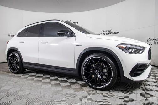 2022 Mercedes-Benz AMG GLA 45 Base 4MATIC
