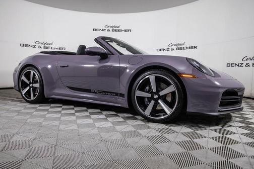 Provence 2026 Porsche 911 Carrera