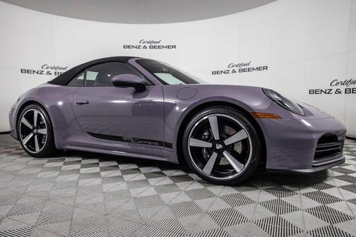 Provence 2026 Porsche 911 Carrera