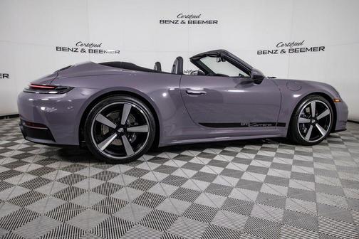 Provence 2026 Porsche 911 Carrera