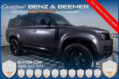 2023 Land Rover Defender 130 X-Dynamic SE