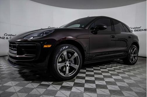 2023 Porsche Macan 