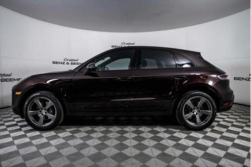 2023 Porsche Macan 