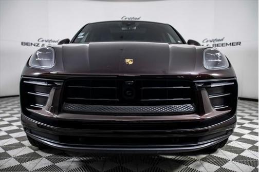 2023 Porsche Macan 