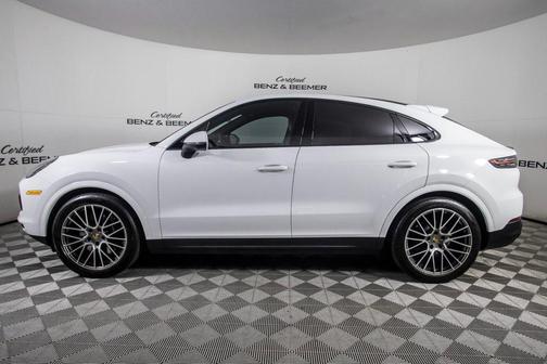 2023 Porsche Cayenne Cayenne