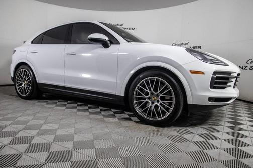 2023 Porsche Cayenne Cayenne