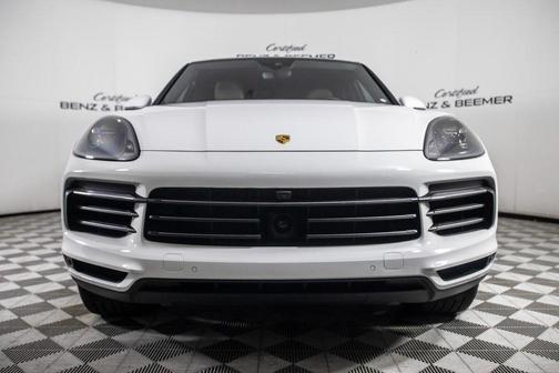 2023 Porsche Cayenne Cayenne