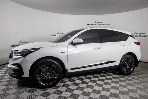2020 Acura RDX A-Spec