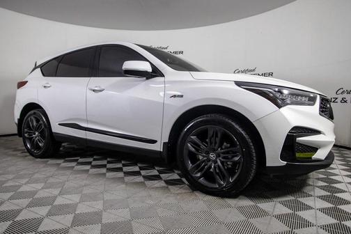 2020 Acura RDX A-Spec